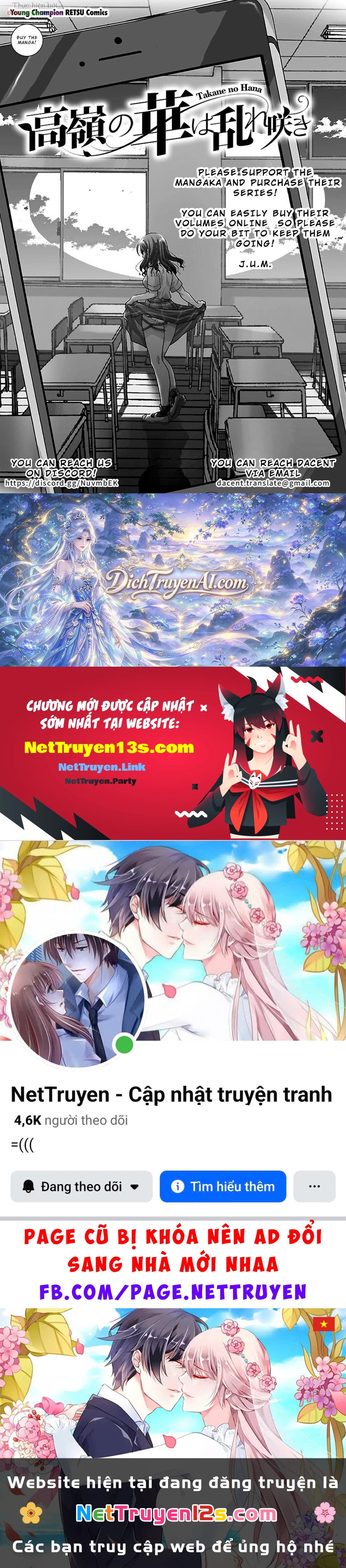 Nụ Hoa Trên Đỉnh Ngày Ấy Đã Nở Rồi! Chapter 24 - 26