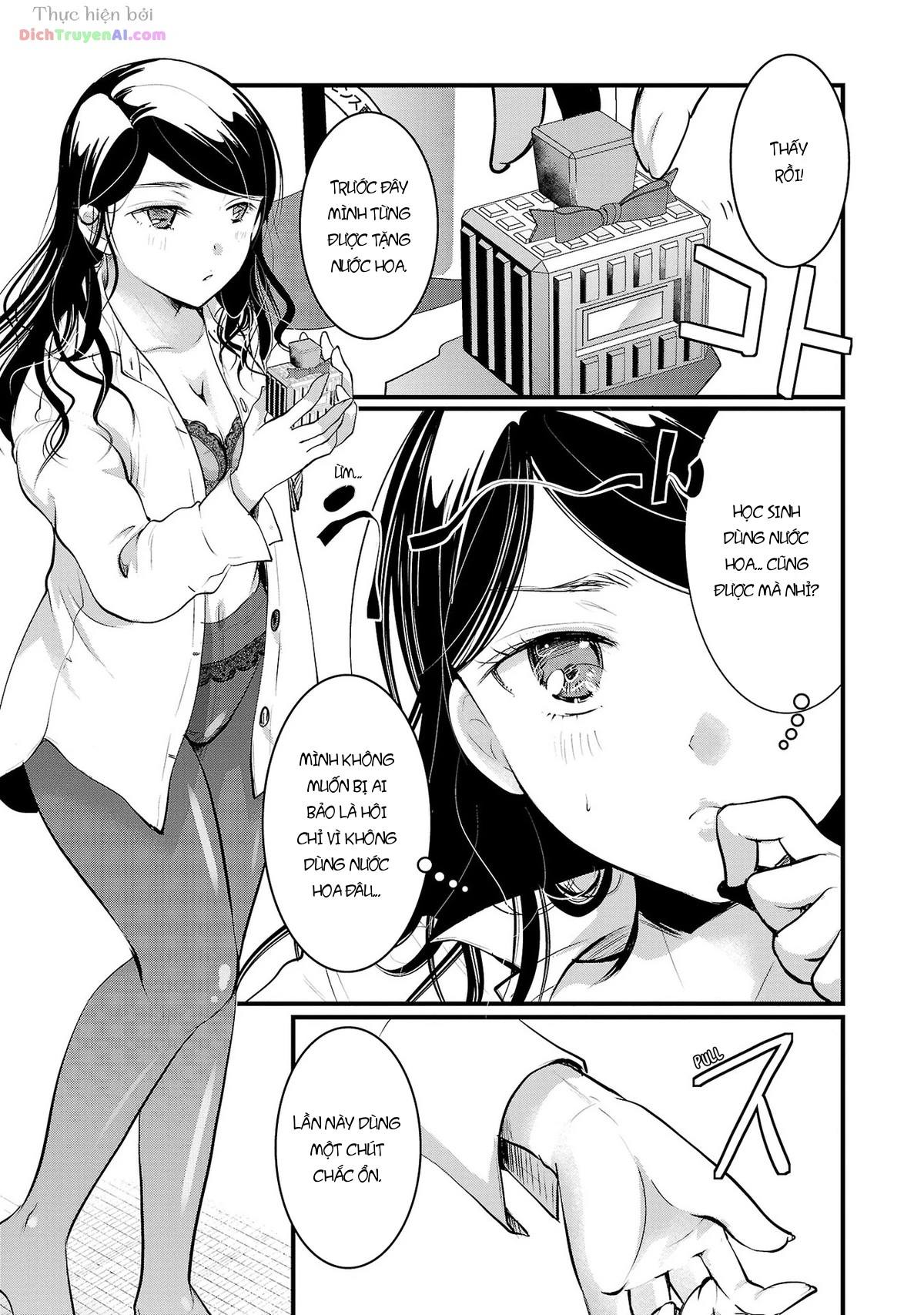 Nụ Hoa Trên Đỉnh Ngày Ấy Đã Nở Rồi! Chapter 39 - 5