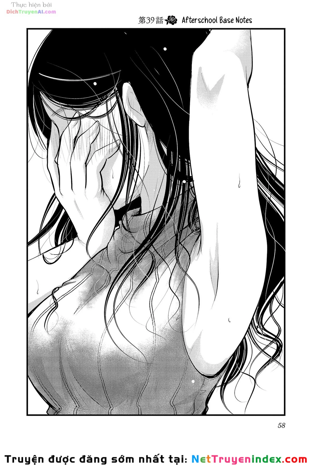 Nụ Hoa Trên Đỉnh Ngày Ấy Đã Nở Rồi! Chapter 39 - 6