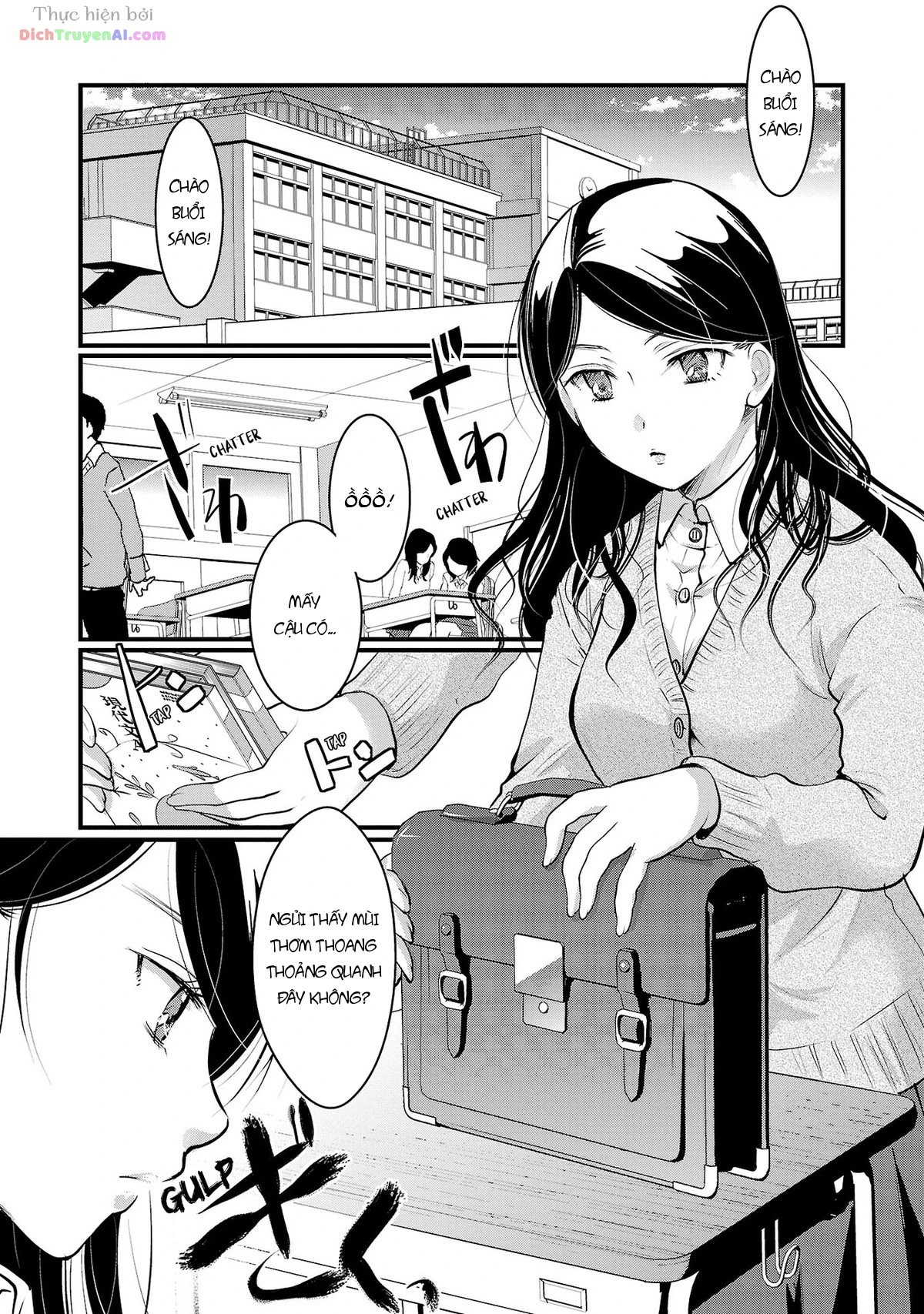 Nụ Hoa Trên Đỉnh Ngày Ấy Đã Nở Rồi! Chapter 39 - 7