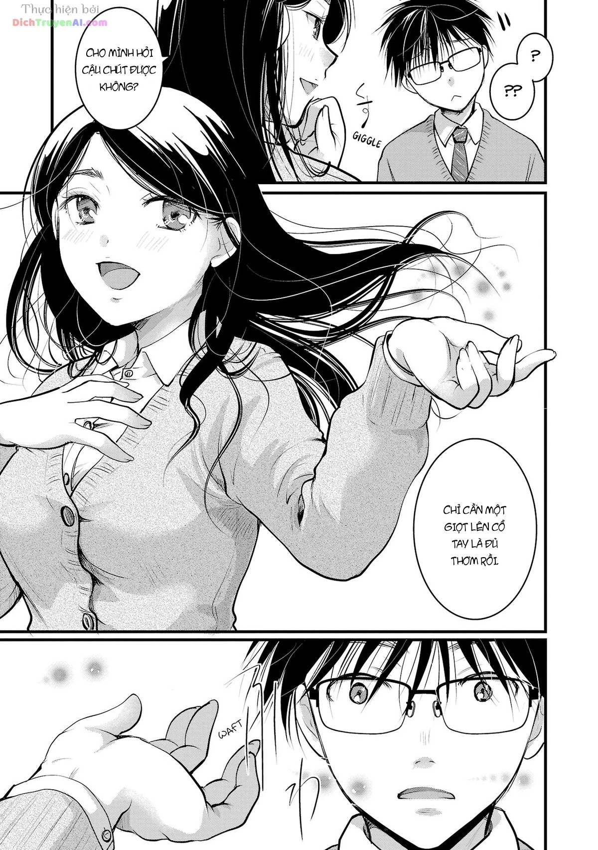 Nụ Hoa Trên Đỉnh Ngày Ấy Đã Nở Rồi! Chapter 39 - 11