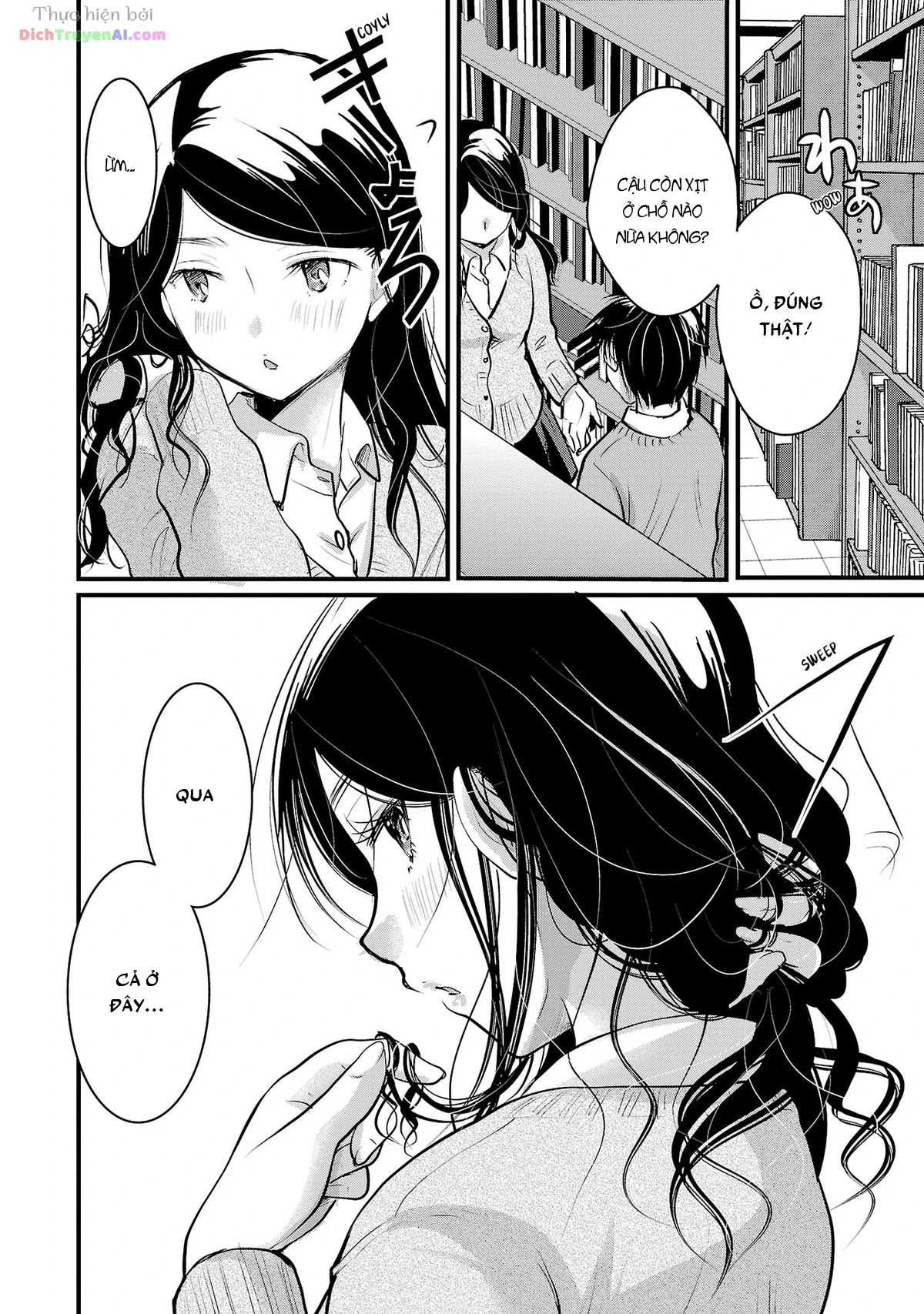 Nụ Hoa Trên Đỉnh Ngày Ấy Đã Nở Rồi! Chapter 39 - 12