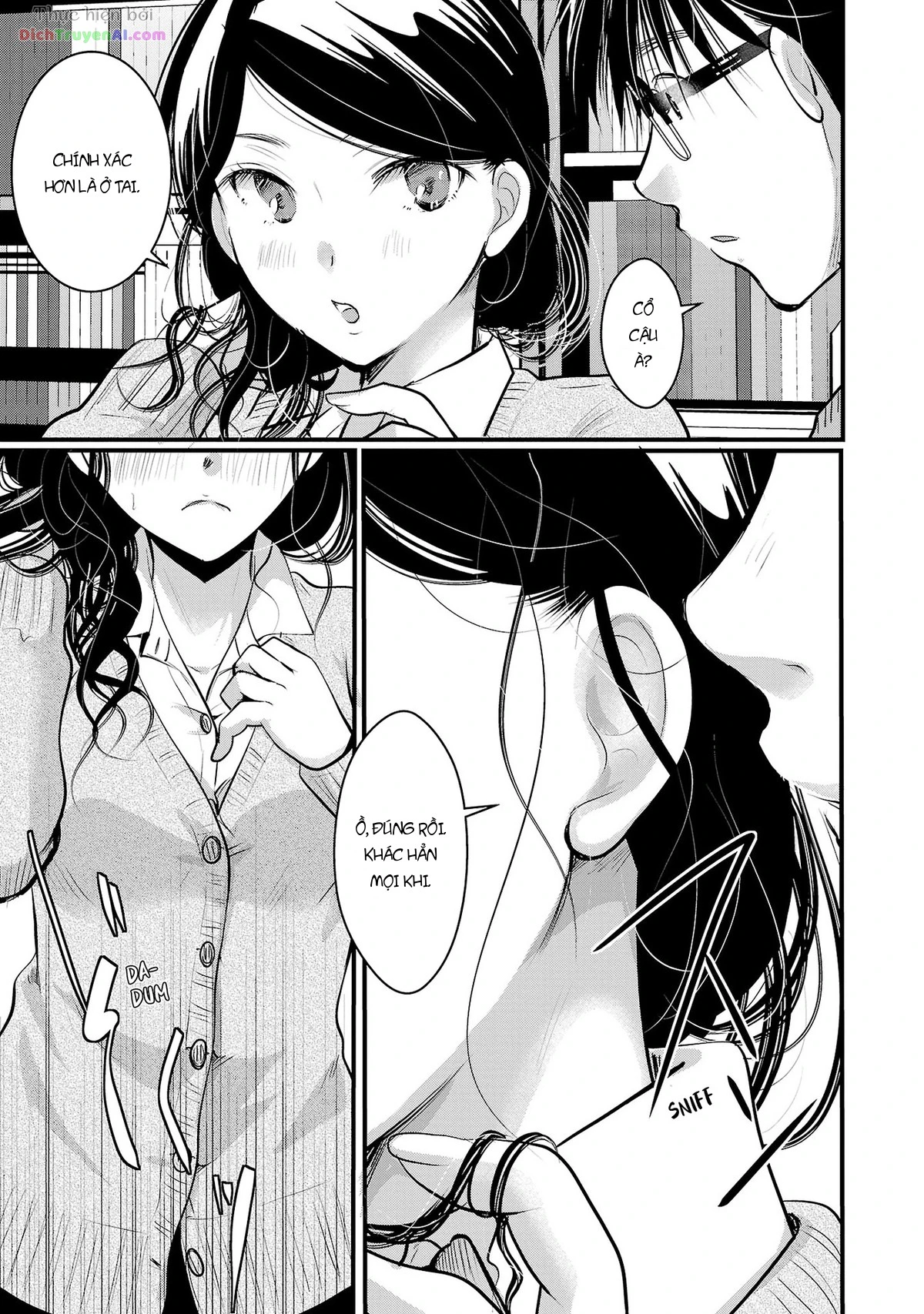 Nụ Hoa Trên Đỉnh Ngày Ấy Đã Nở Rồi! Chapter 39 - 13