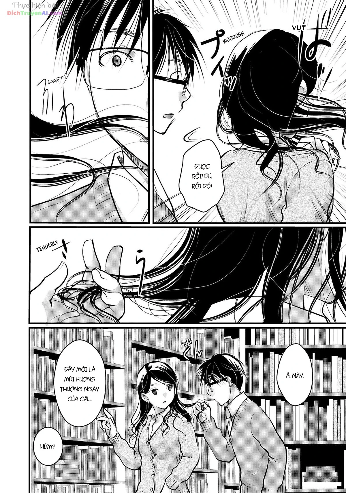 Nụ Hoa Trên Đỉnh Ngày Ấy Đã Nở Rồi! Chapter 39 - 14