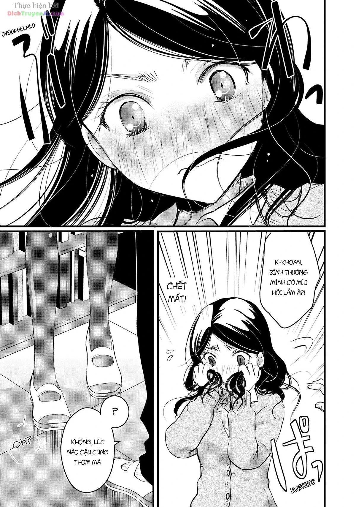 Nụ Hoa Trên Đỉnh Ngày Ấy Đã Nở Rồi! Chapter 39 - 15