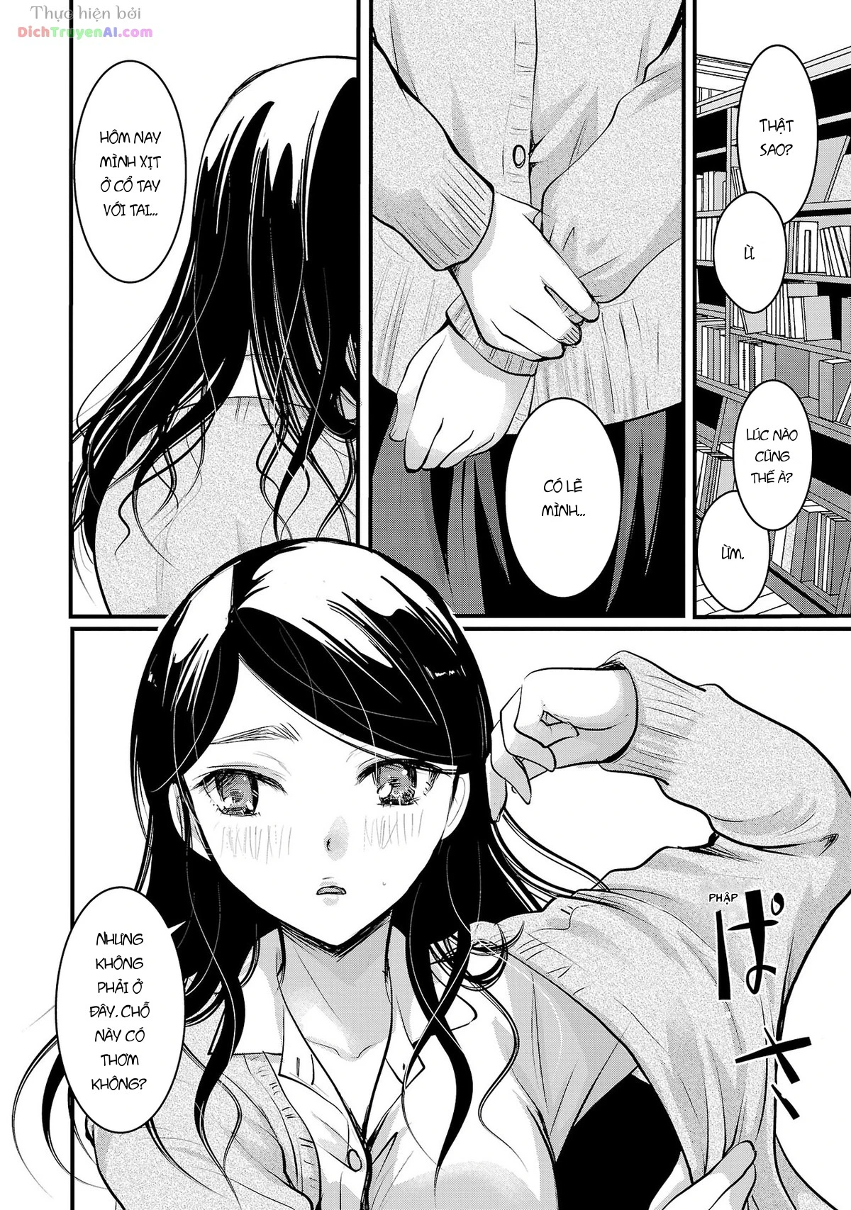 Nụ Hoa Trên Đỉnh Ngày Ấy Đã Nở Rồi! Chapter 39 - 16
