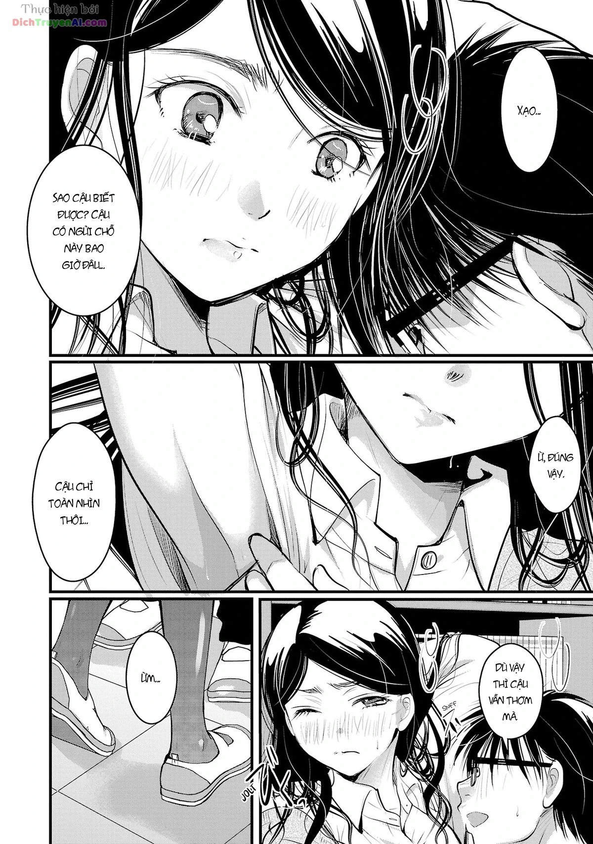 Nụ Hoa Trên Đỉnh Ngày Ấy Đã Nở Rồi! Chapter 39 - 18