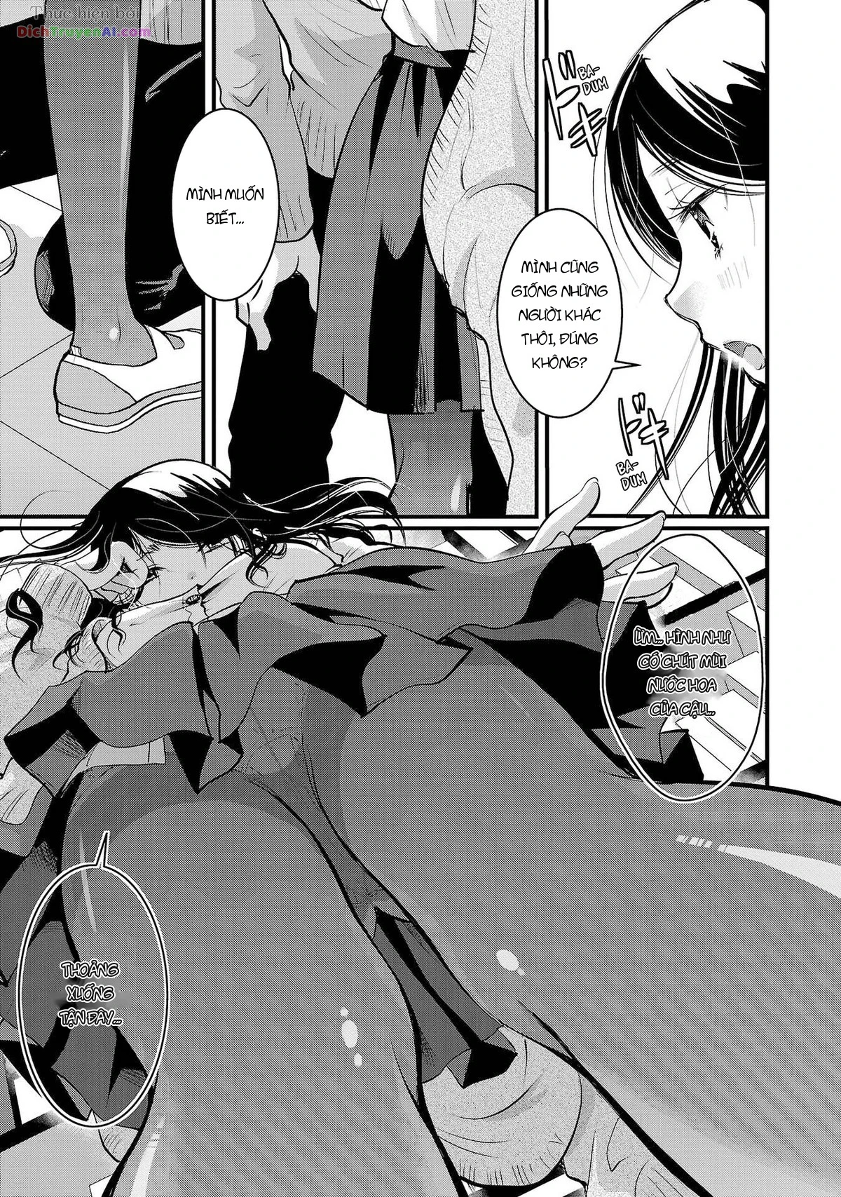 Nụ Hoa Trên Đỉnh Ngày Ấy Đã Nở Rồi! Chapter 39 - 19
