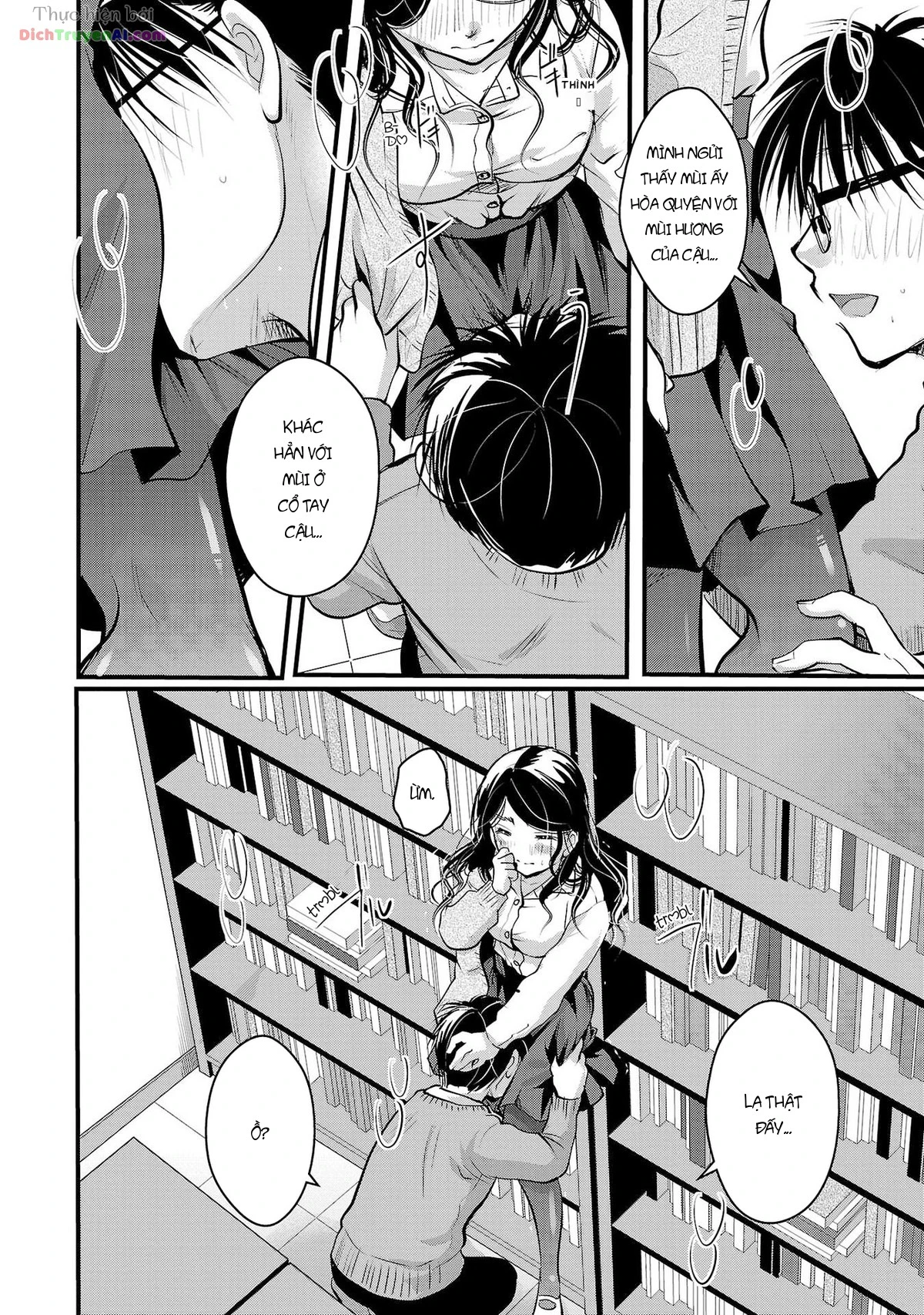 Nụ Hoa Trên Đỉnh Ngày Ấy Đã Nở Rồi! Chapter 39 - 20
