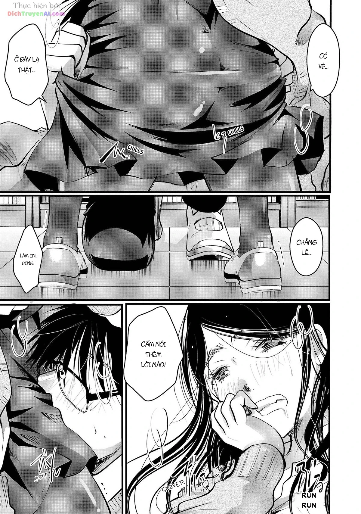 Nụ Hoa Trên Đỉnh Ngày Ấy Đã Nở Rồi! Chapter 39 - 21