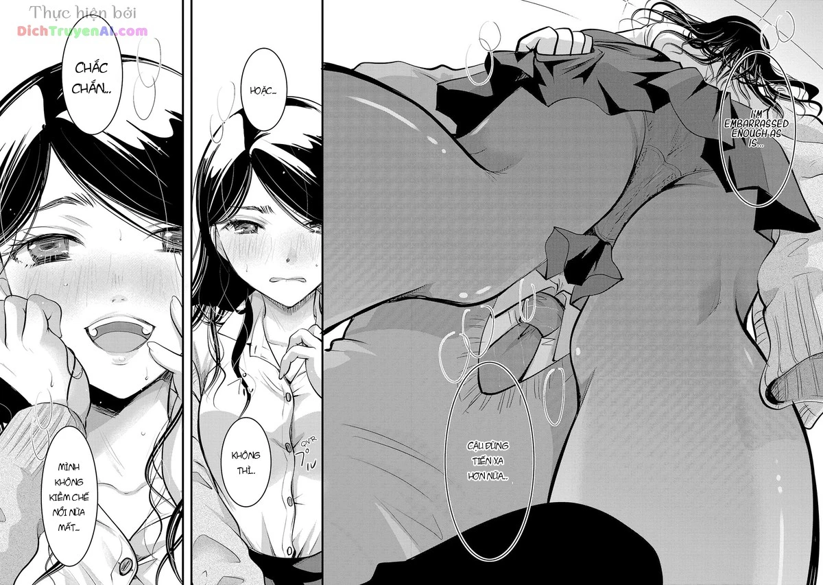 Nụ Hoa Trên Đỉnh Ngày Ấy Đã Nở Rồi! Chapter 39 - 22