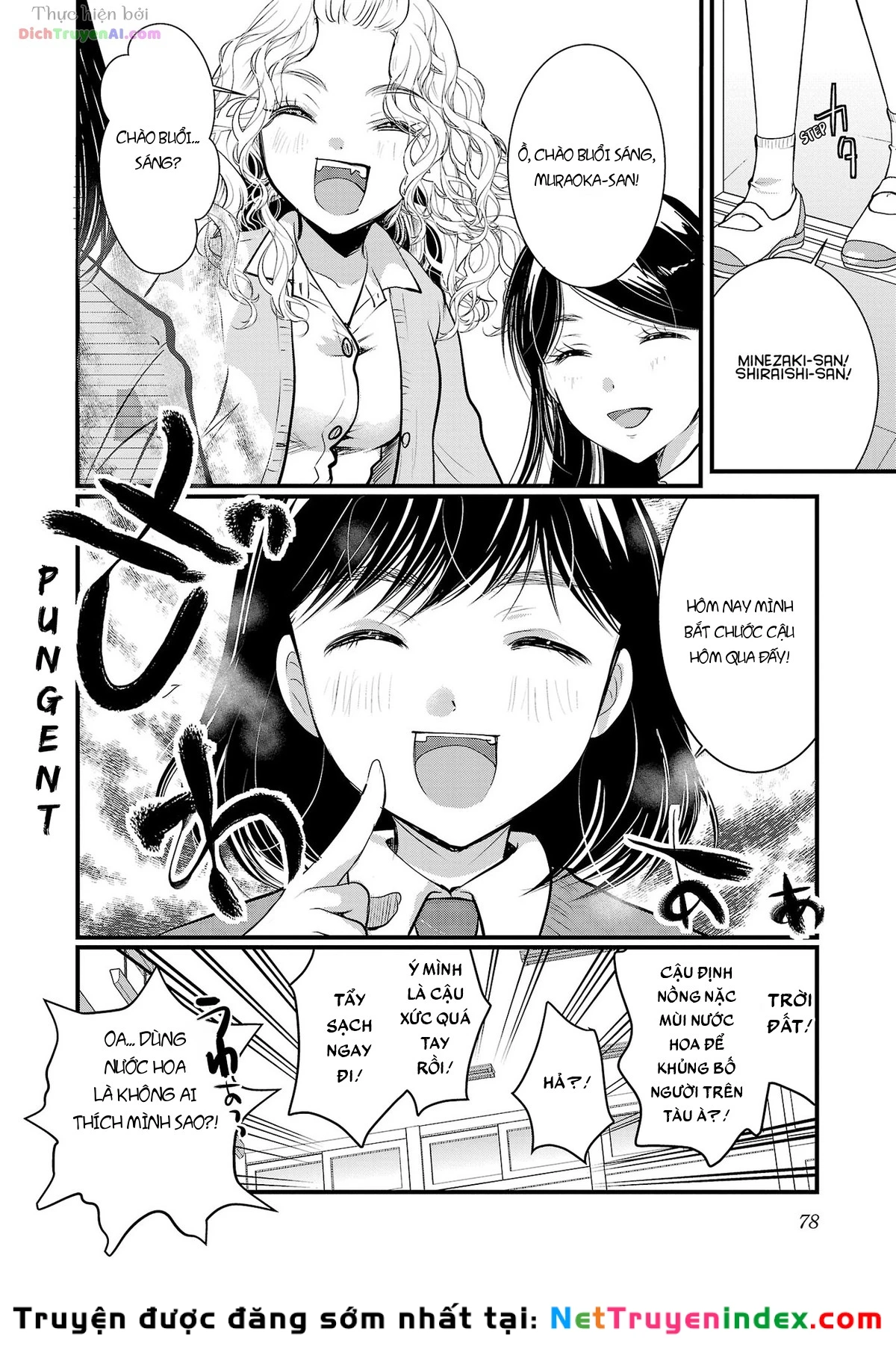 Nụ Hoa Trên Đỉnh Ngày Ấy Đã Nở Rồi! Chapter 39 - 25