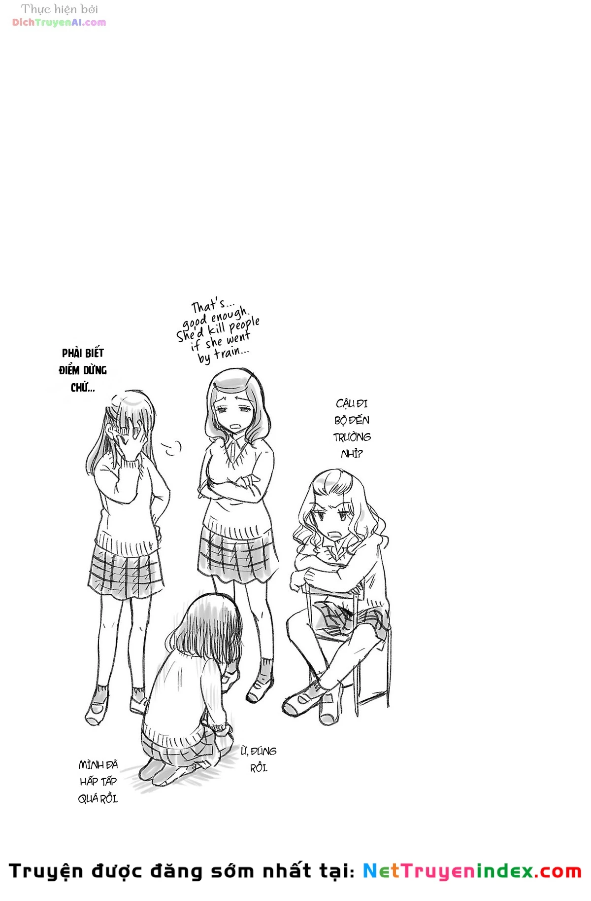 Nụ Hoa Trên Đỉnh Ngày Ấy Đã Nở Rồi! Chapter 39 - 26