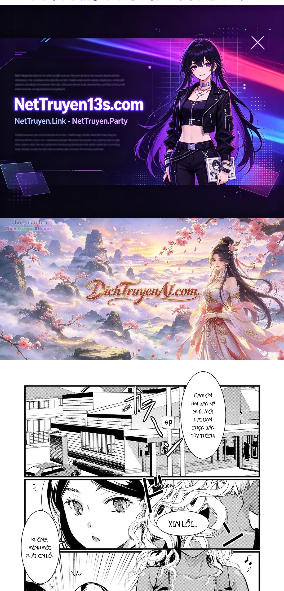 Nụ Hoa Trên Đỉnh Ngày Ấy Đã Nở Rồi! Chapter 40 - 2