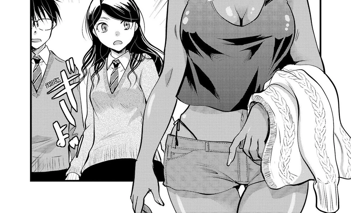 Nụ Hoa Trên Đỉnh Ngày Ấy Đã Nở Rồi! Chapter 40 - 3