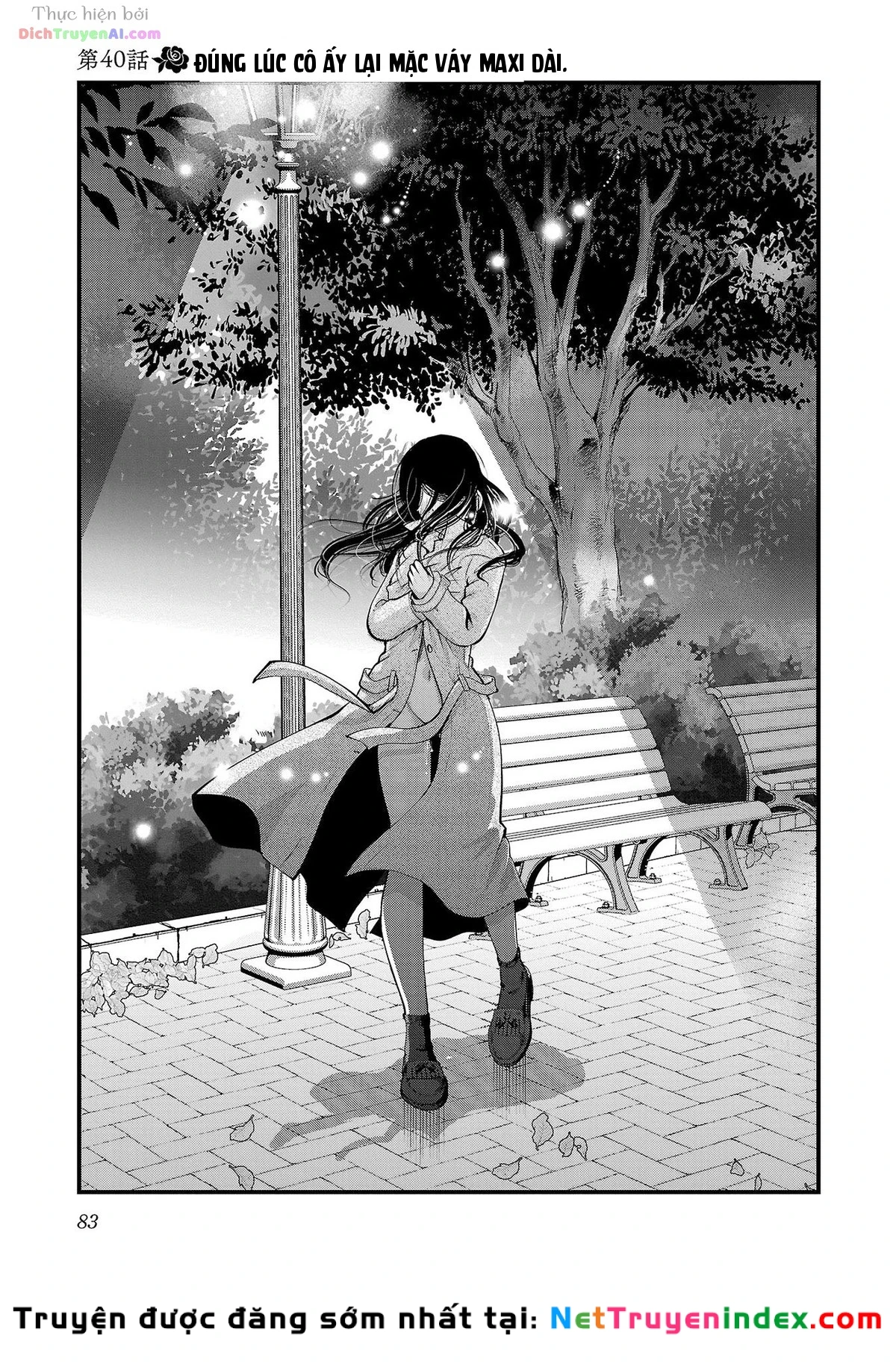Nụ Hoa Trên Đỉnh Ngày Ấy Đã Nở Rồi! Chapter 40 - 5