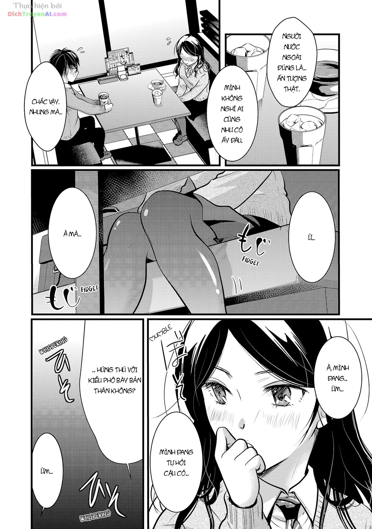 Nụ Hoa Trên Đỉnh Ngày Ấy Đã Nở Rồi! Chapter 40 - 6