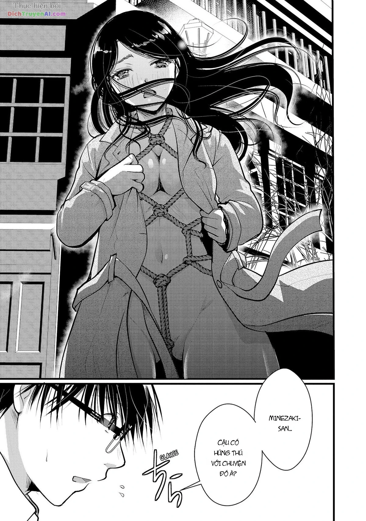 Nụ Hoa Trên Đỉnh Ngày Ấy Đã Nở Rồi! Chapter 40 - 7