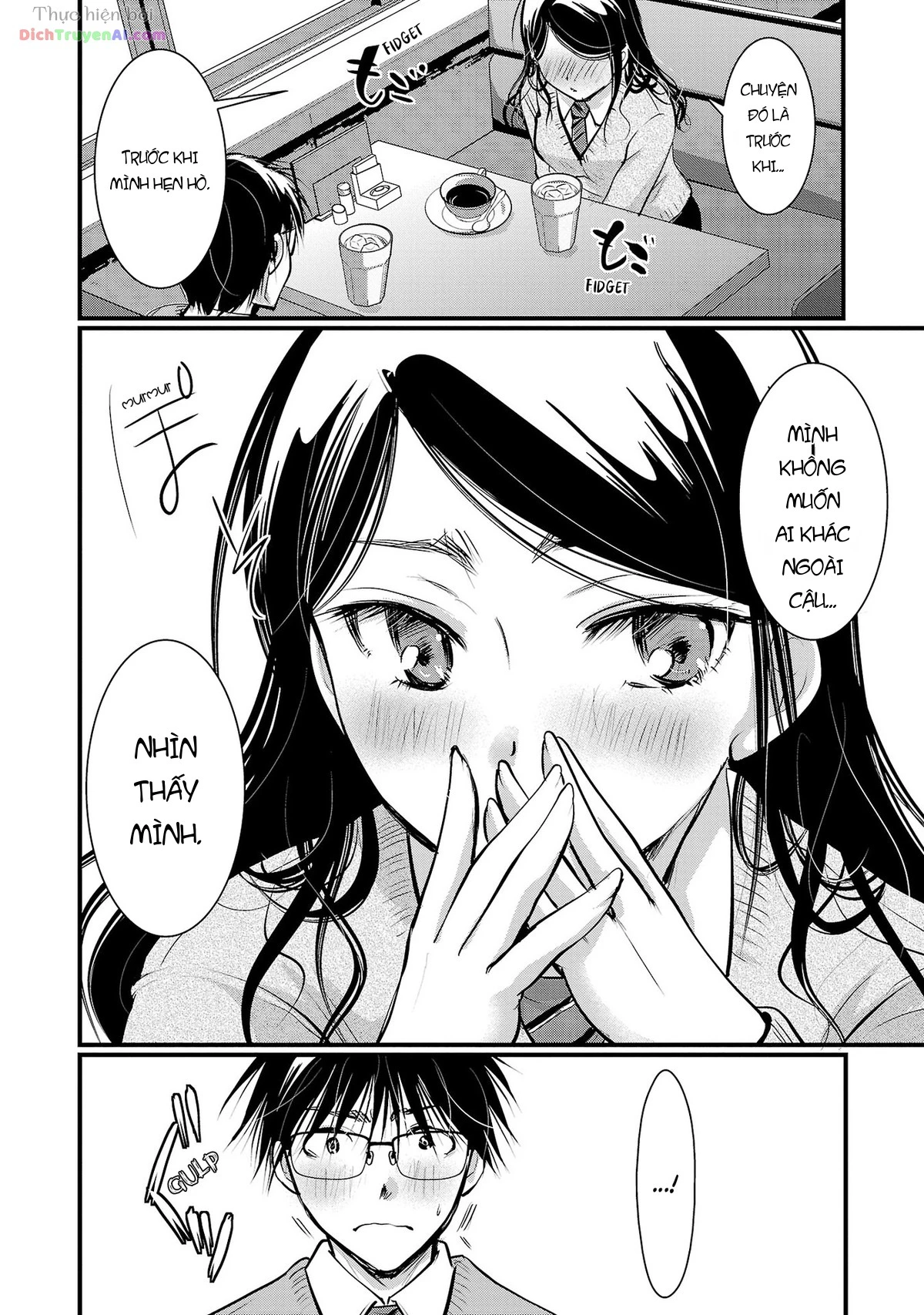 Nụ Hoa Trên Đỉnh Ngày Ấy Đã Nở Rồi! Chapter 40 - 10