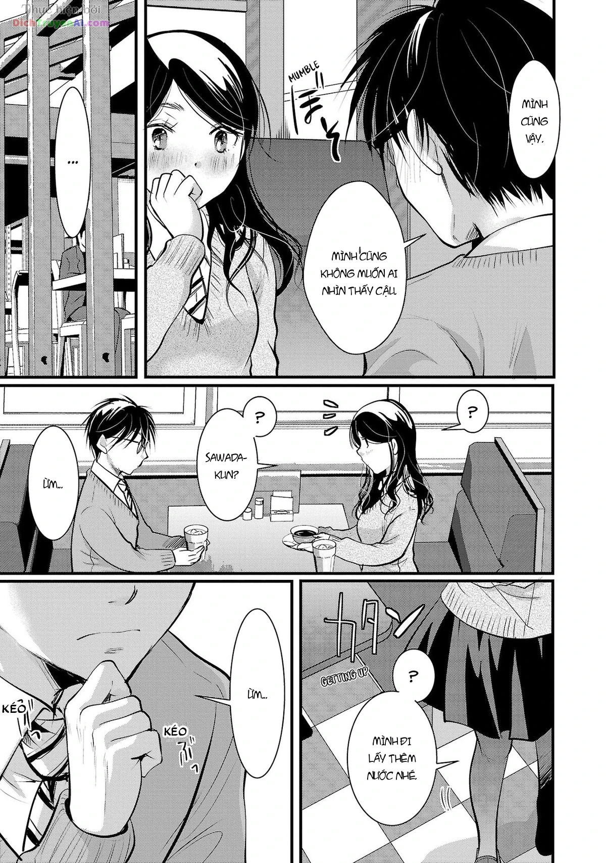 Nụ Hoa Trên Đỉnh Ngày Ấy Đã Nở Rồi! Chapter 40 - 11