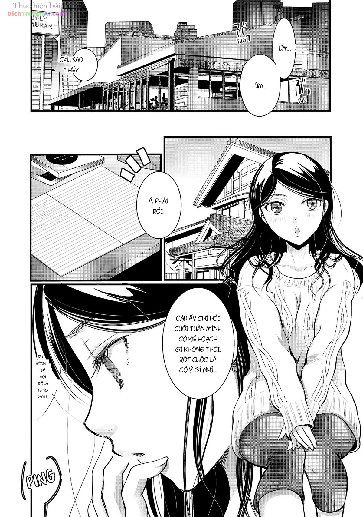 Nụ Hoa Trên Đỉnh Ngày Ấy Đã Nở Rồi! Chapter 40 - 12