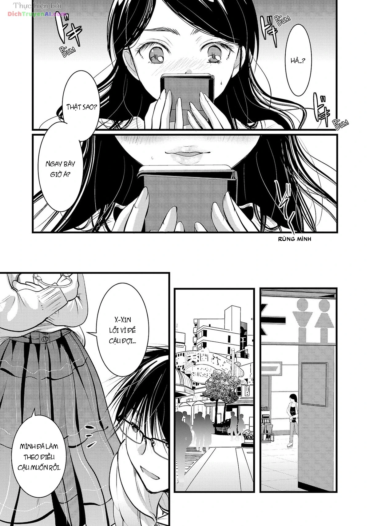 Nụ Hoa Trên Đỉnh Ngày Ấy Đã Nở Rồi! Chapter 40 - 15