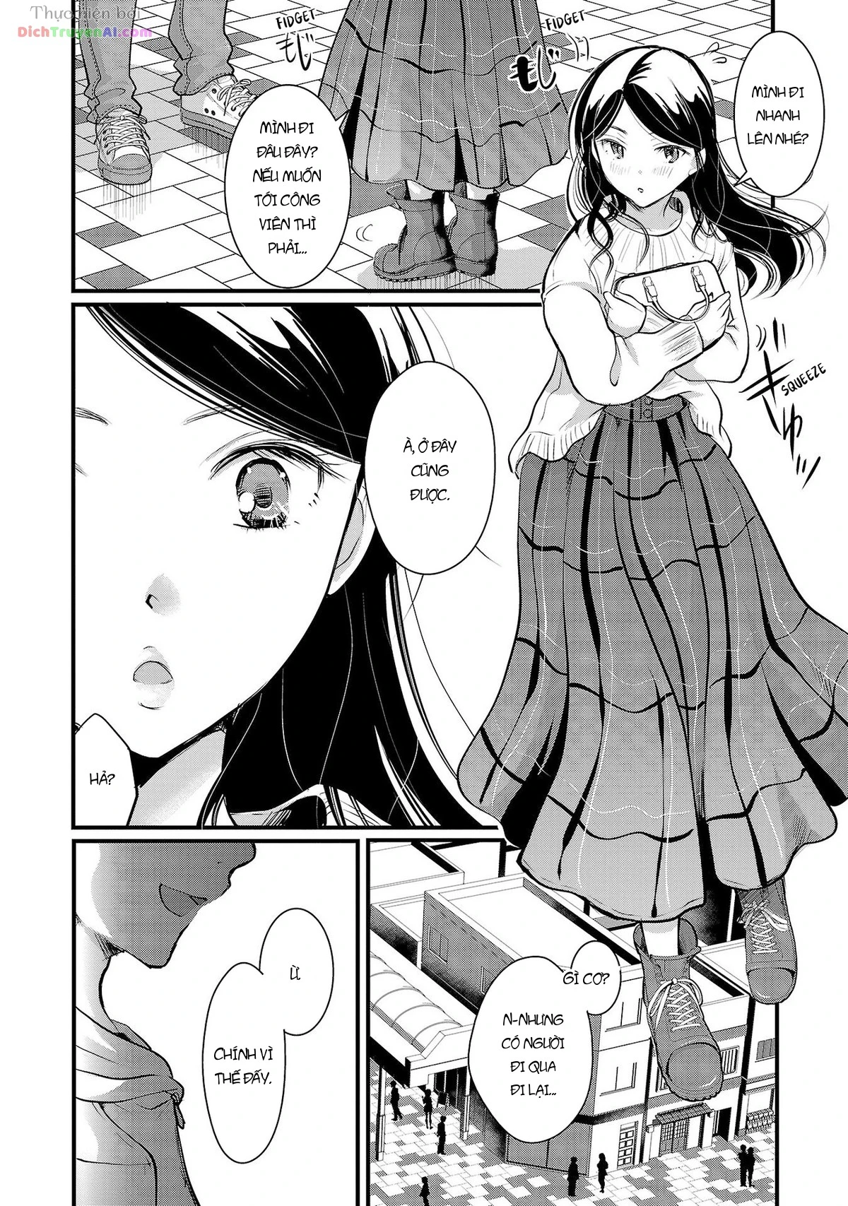Nụ Hoa Trên Đỉnh Ngày Ấy Đã Nở Rồi! Chapter 40 - 16