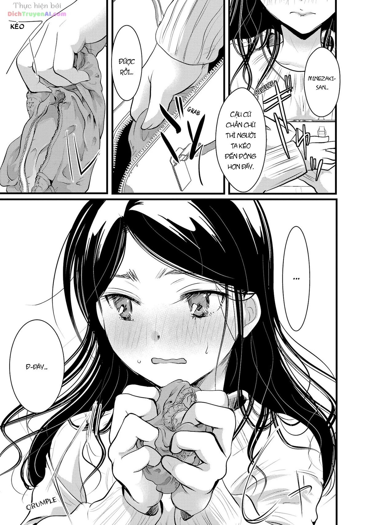 Nụ Hoa Trên Đỉnh Ngày Ấy Đã Nở Rồi! Chapter 40 - 17