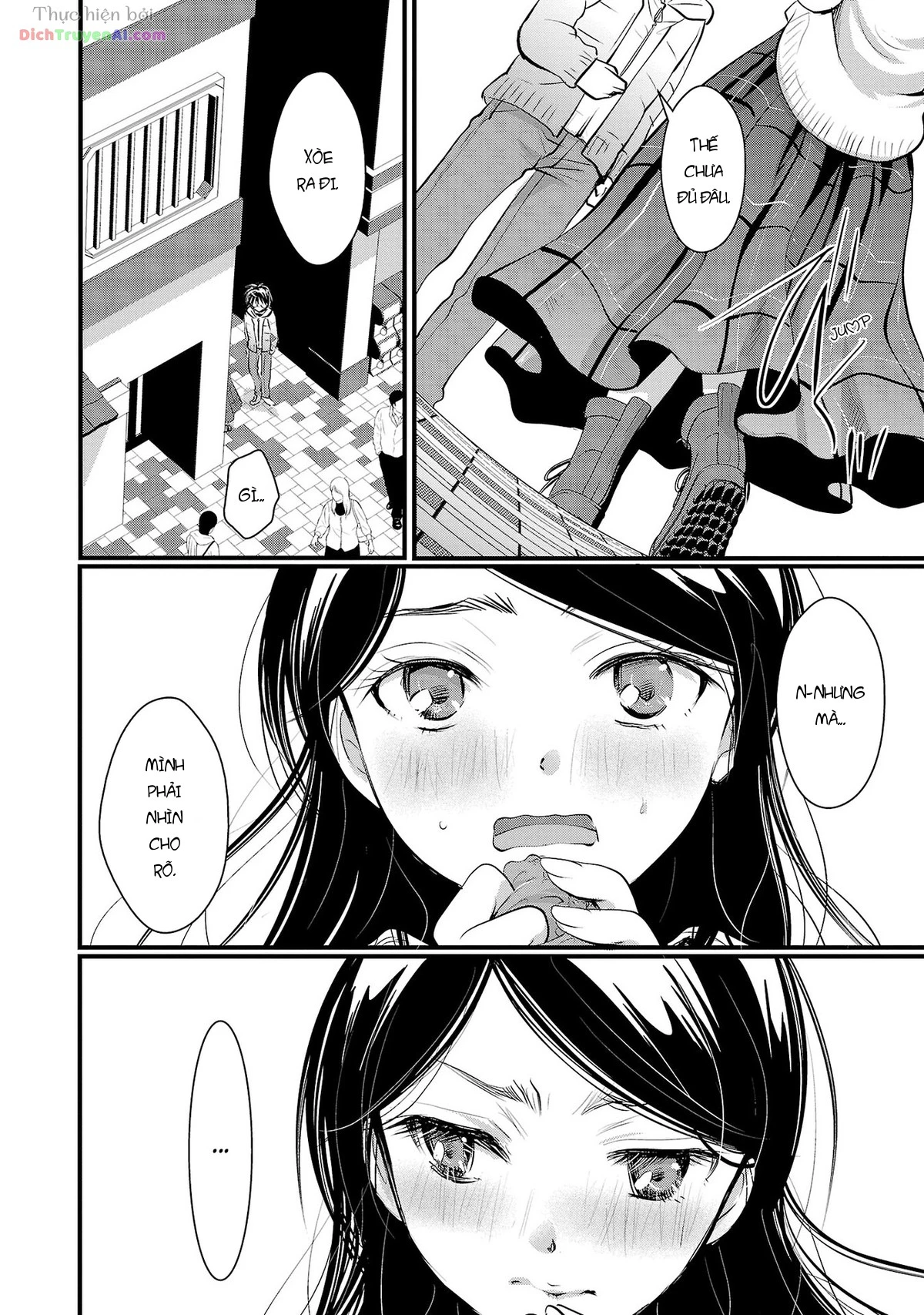 Nụ Hoa Trên Đỉnh Ngày Ấy Đã Nở Rồi! Chapter 40 - 18