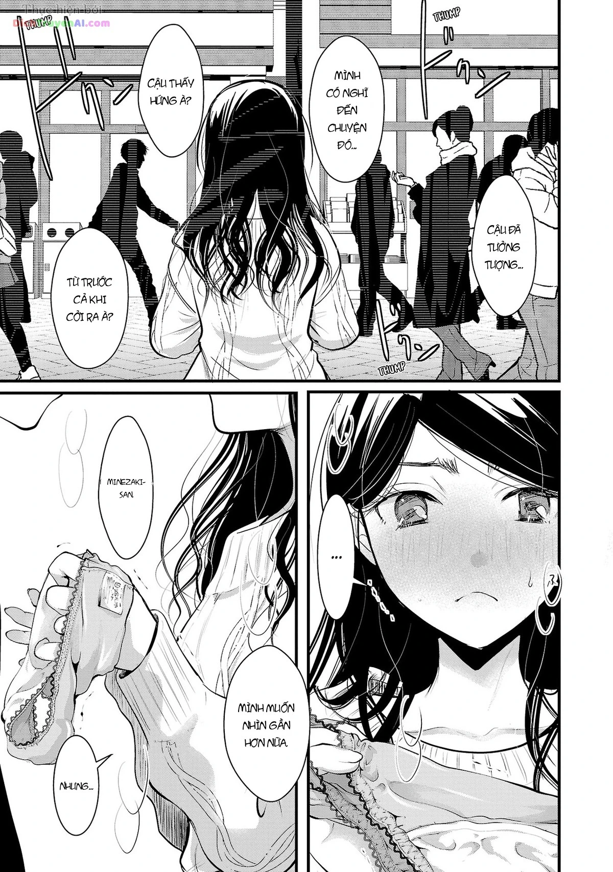 Nụ Hoa Trên Đỉnh Ngày Ấy Đã Nở Rồi! Chapter 40 - 21