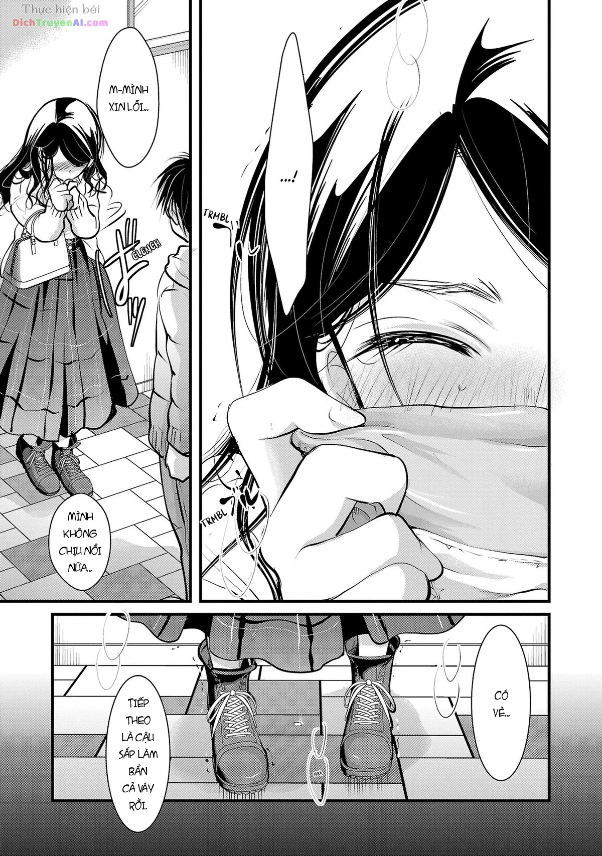 Nụ Hoa Trên Đỉnh Ngày Ấy Đã Nở Rồi! Chapter 40 - 23