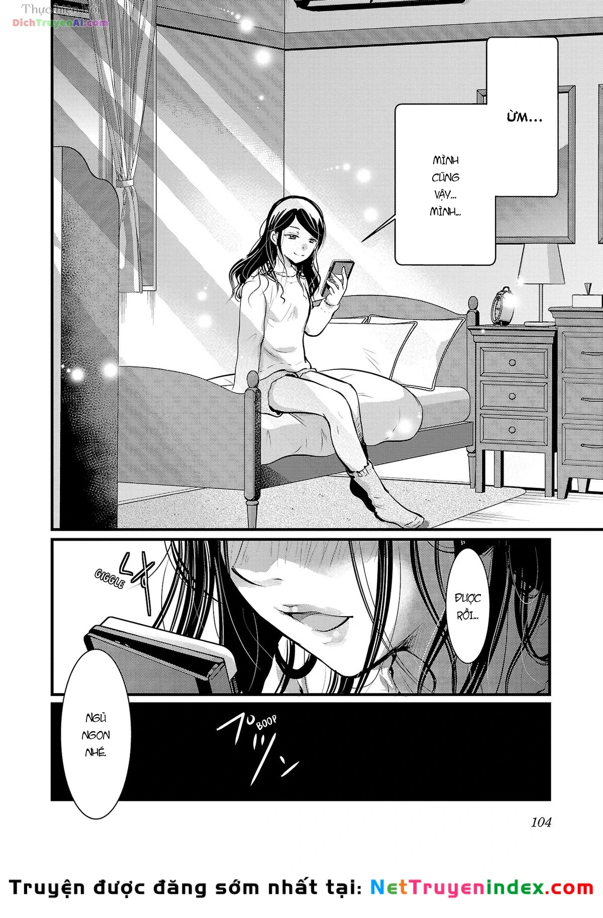 Nụ Hoa Trên Đỉnh Ngày Ấy Đã Nở Rồi! Chapter 40 - 26