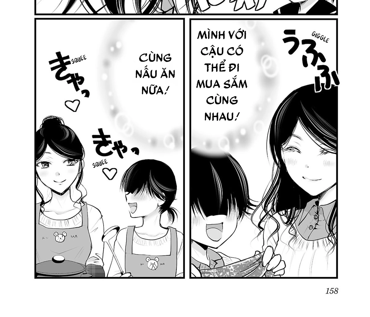 Nụ Hoa Trên Đỉnh Ngày Ấy Đã Nở Rồi! Chapter 42.5 - 3