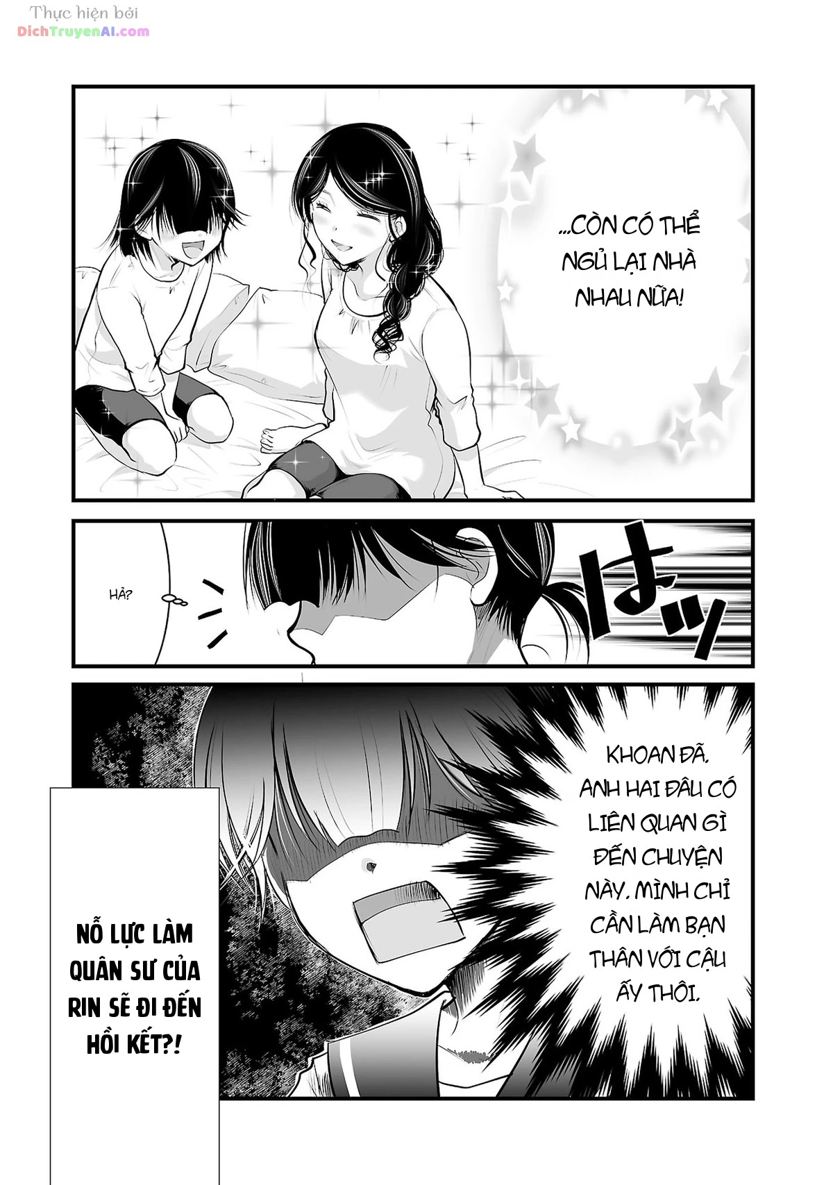 Nụ Hoa Trên Đỉnh Ngày Ấy Đã Nở Rồi! Chapter 42.5 - 4