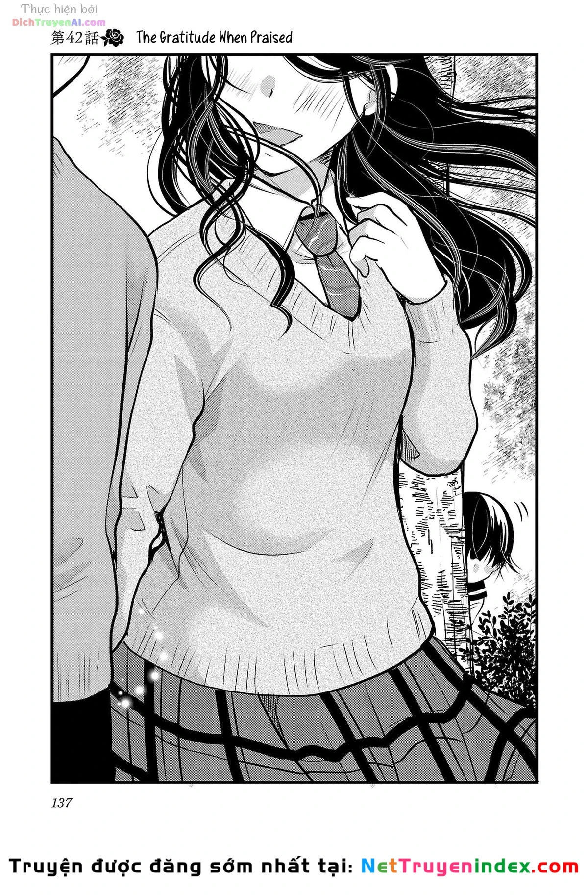 Nụ Hoa Trên Đỉnh Ngày Ấy Đã Nở Rồi! Chapter 42 - 7