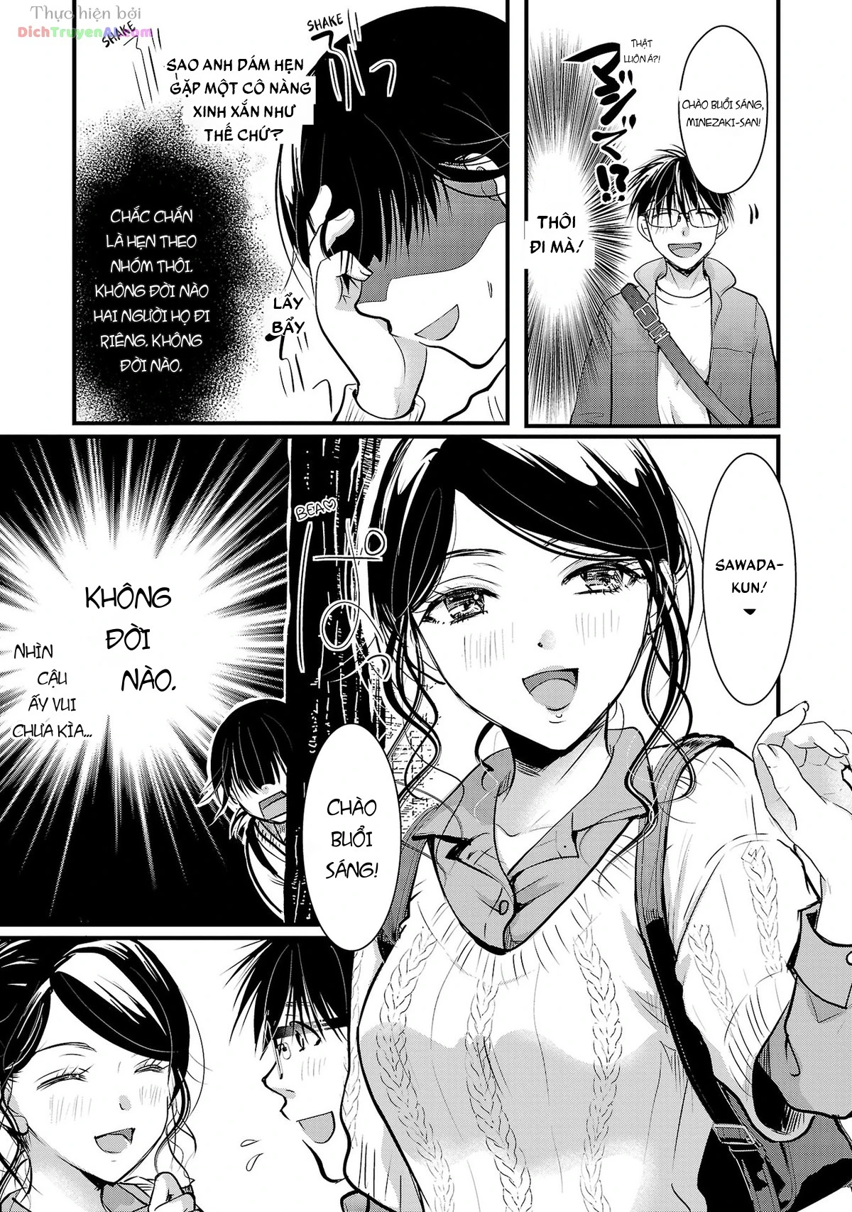Nụ Hoa Trên Đỉnh Ngày Ấy Đã Nở Rồi! Chapter 42 - 11