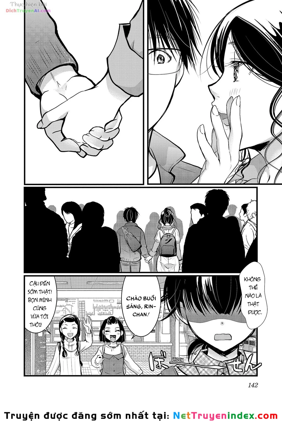 Nụ Hoa Trên Đỉnh Ngày Ấy Đã Nở Rồi! Chapter 42 - 12