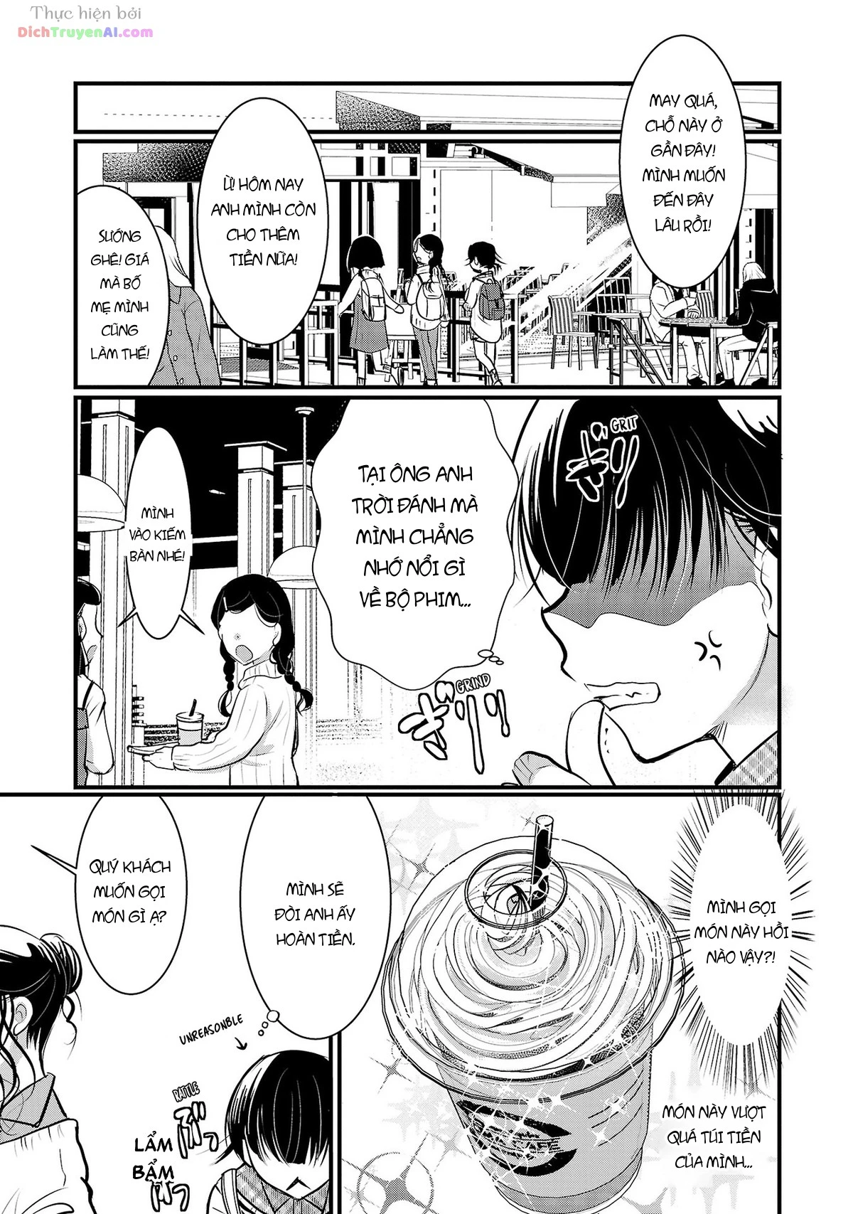 Nụ Hoa Trên Đỉnh Ngày Ấy Đã Nở Rồi! Chapter 42 - 13