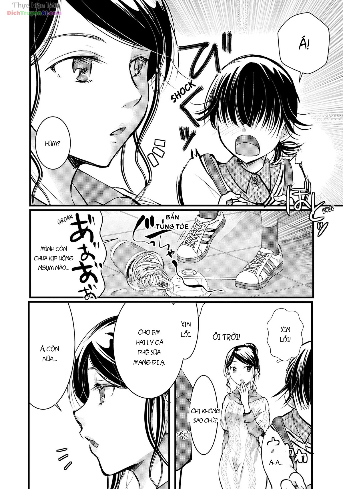 Nụ Hoa Trên Đỉnh Ngày Ấy Đã Nở Rồi! Chapter 42 - 14