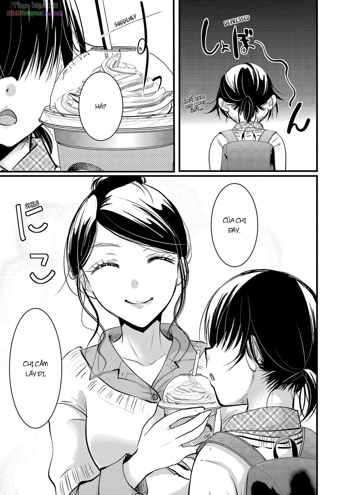 Nụ Hoa Trên Đỉnh Ngày Ấy Đã Nở Rồi! Chapter 42 - 15