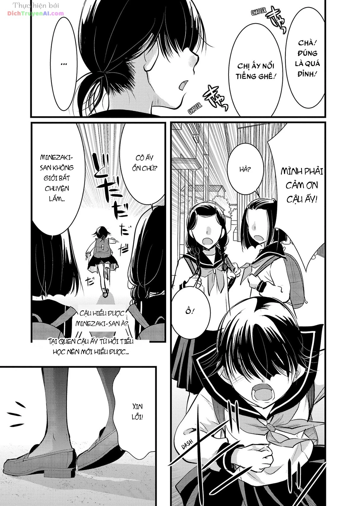Nụ Hoa Trên Đỉnh Ngày Ấy Đã Nở Rồi! Chapter 42 - 19