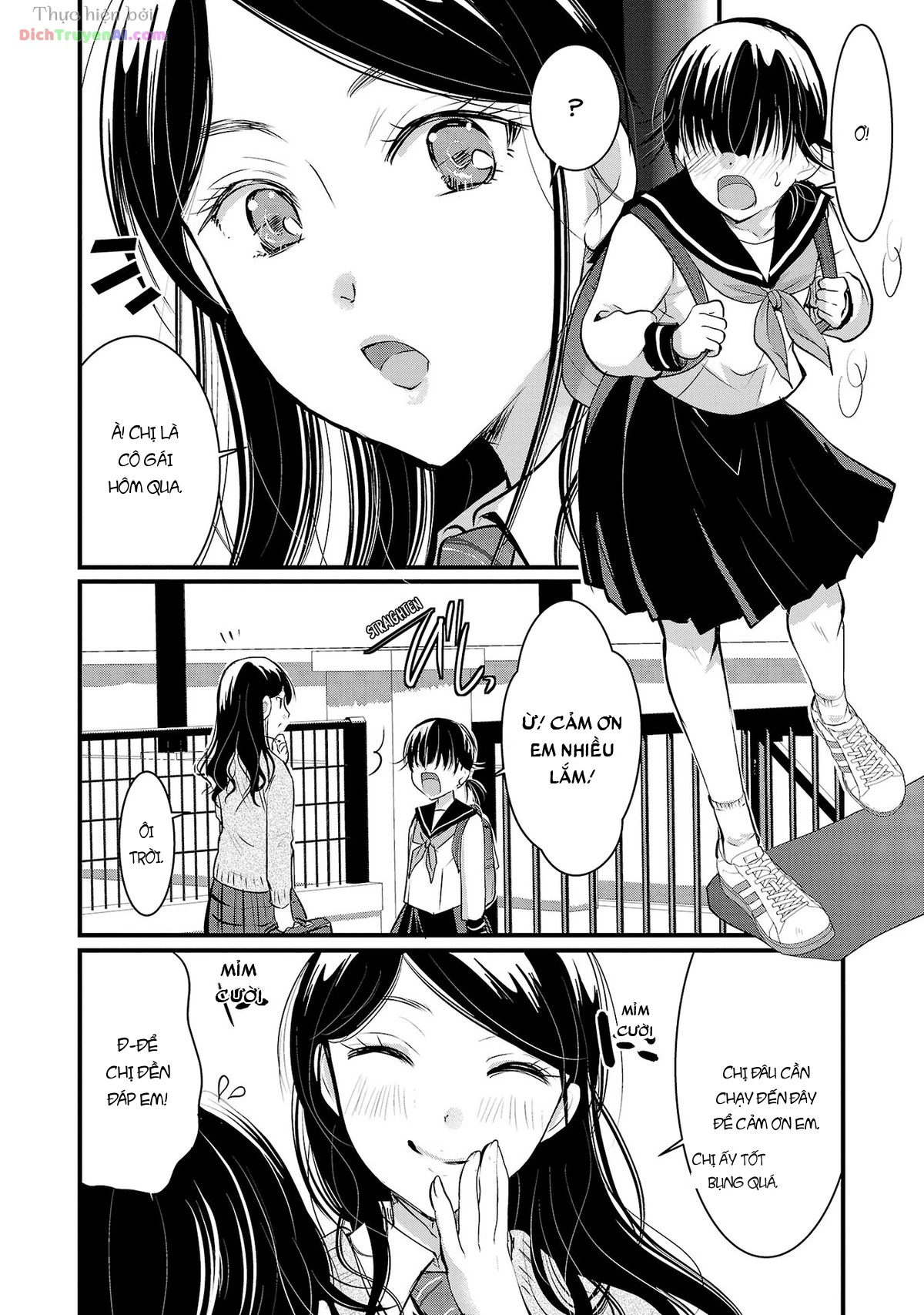 Nụ Hoa Trên Đỉnh Ngày Ấy Đã Nở Rồi! Chapter 42 - 20