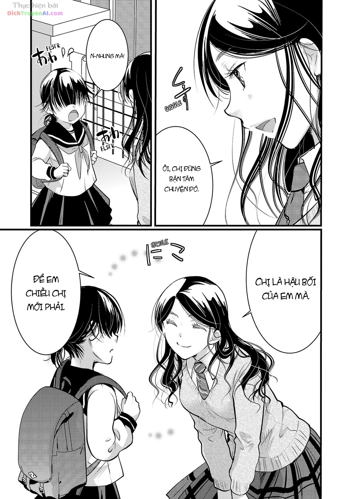 Nụ Hoa Trên Đỉnh Ngày Ấy Đã Nở Rồi! Chapter 42 - 21