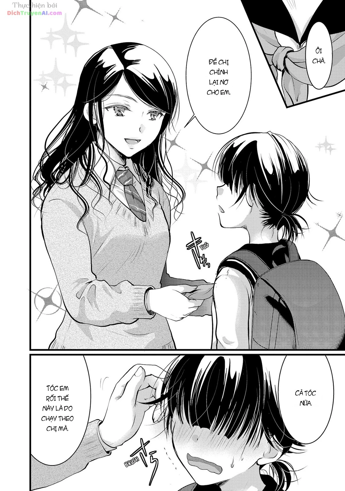 Nụ Hoa Trên Đỉnh Ngày Ấy Đã Nở Rồi! Chapter 42 - 24