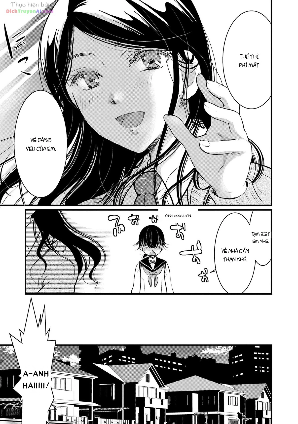 Nụ Hoa Trên Đỉnh Ngày Ấy Đã Nở Rồi! Chapter 42 - 25