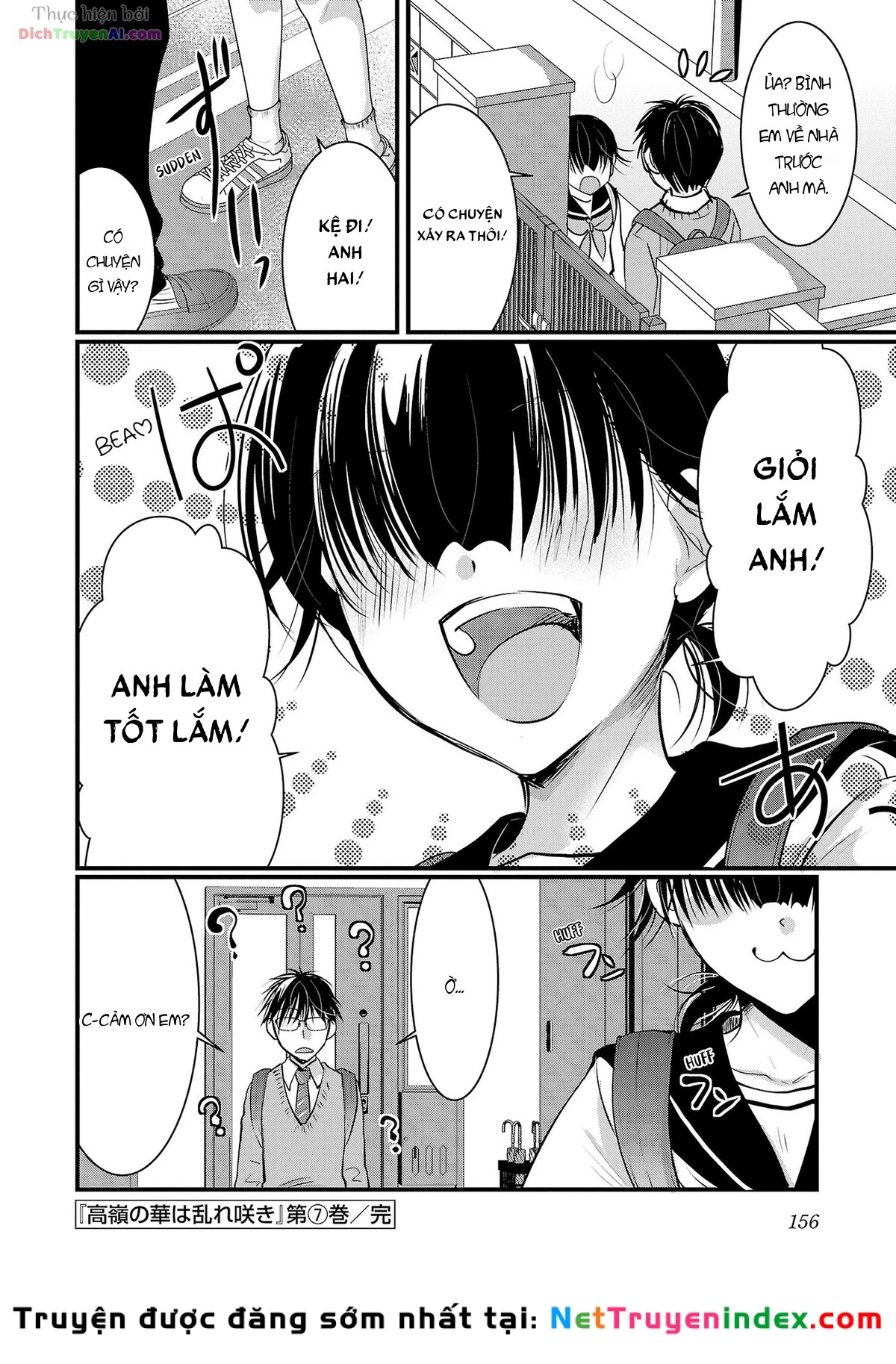 Nụ Hoa Trên Đỉnh Ngày Ấy Đã Nở Rồi! Chapter 42 - 26