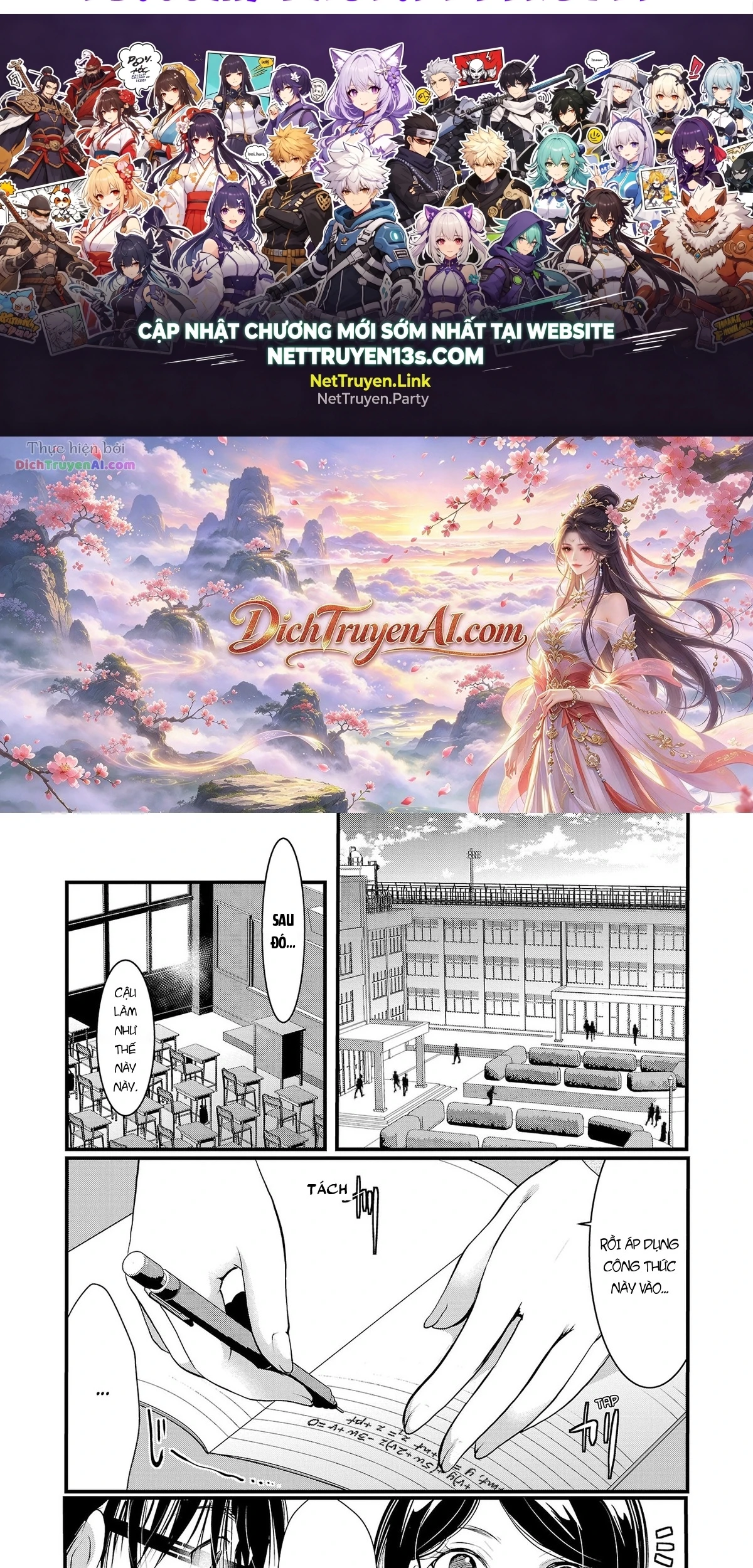 Nụ Hoa Trên Đỉnh Ngày Ấy Đã Nở Rồi! Chapter 41 - 2