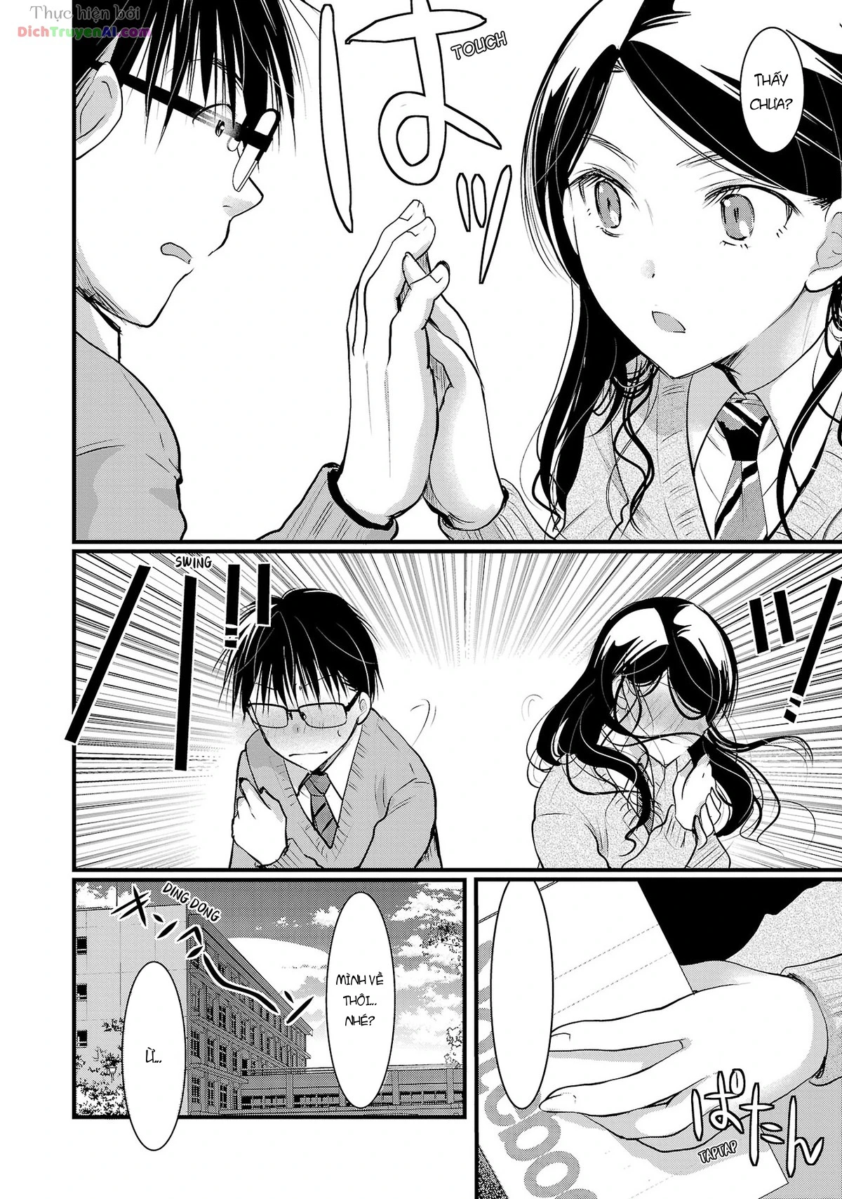 Nụ Hoa Trên Đỉnh Ngày Ấy Đã Nở Rồi! Chapter 41 - 6