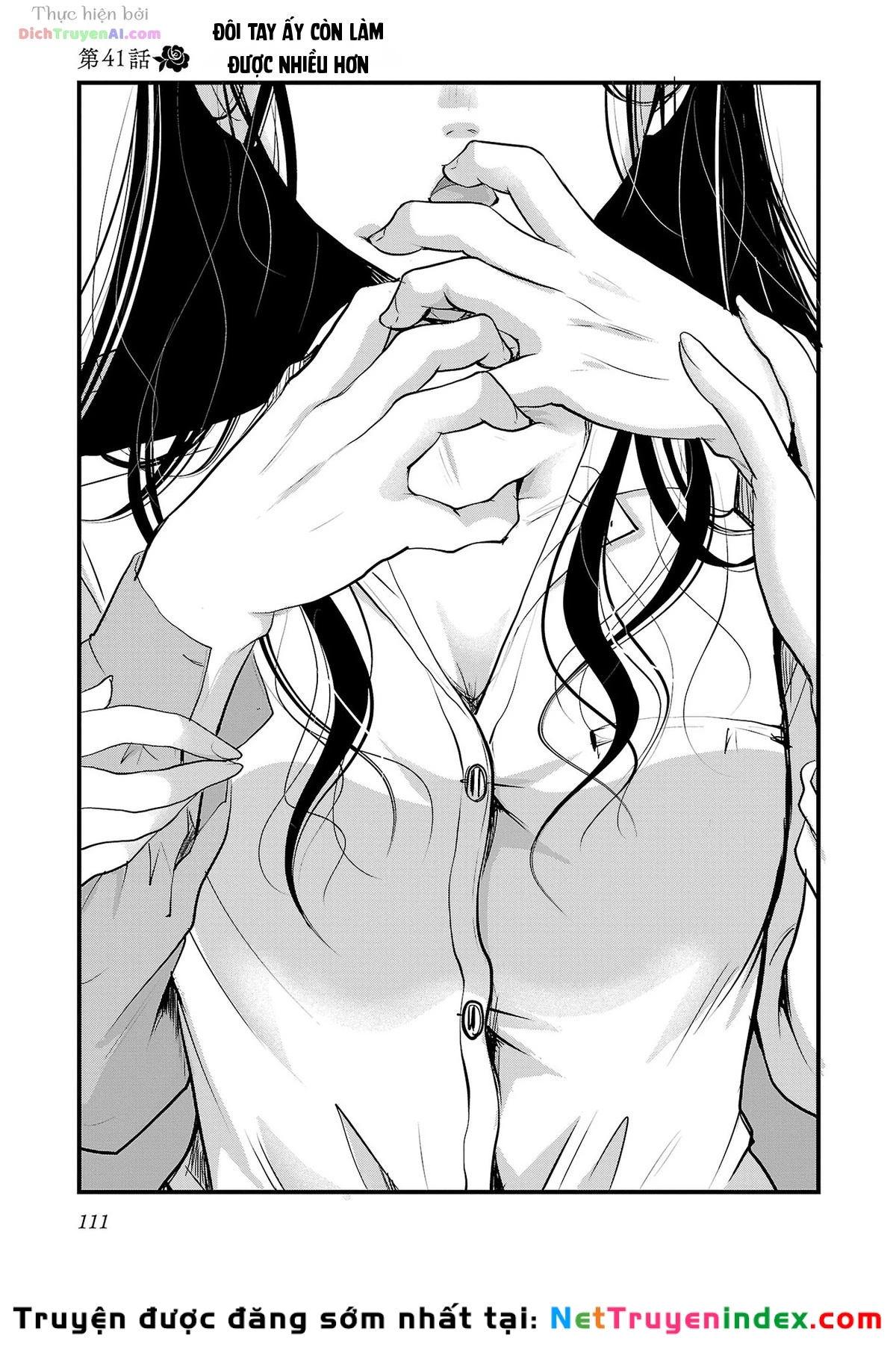 Nụ Hoa Trên Đỉnh Ngày Ấy Đã Nở Rồi! Chapter 41 - 7