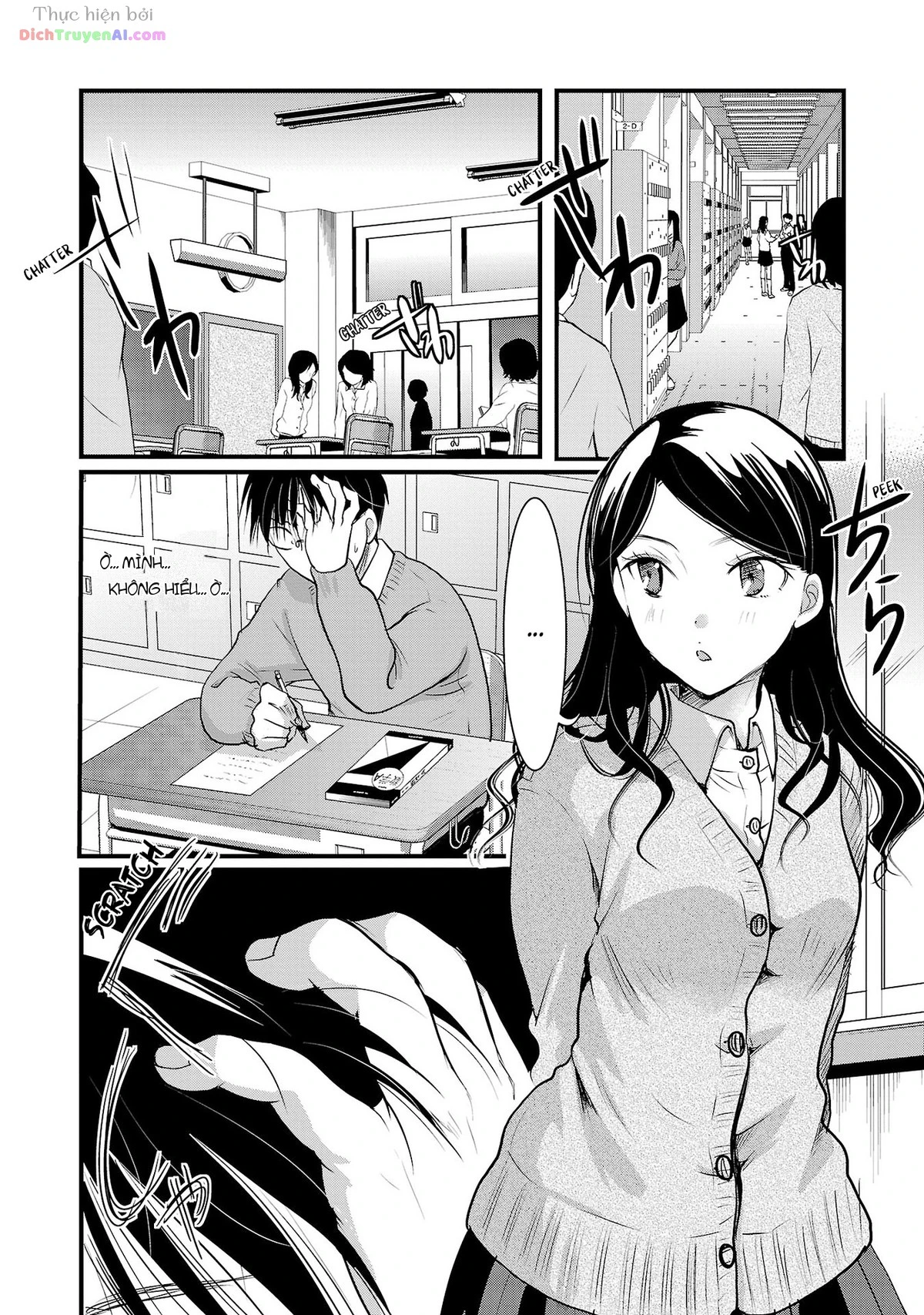 Nụ Hoa Trên Đỉnh Ngày Ấy Đã Nở Rồi! Chapter 41 - 8
